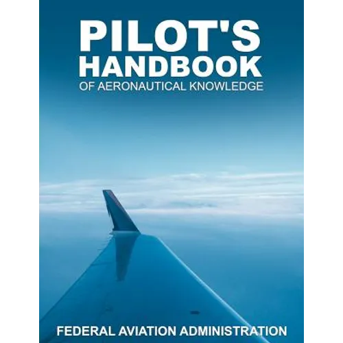 Pilot's Handbook of Aeronautical Knowledge