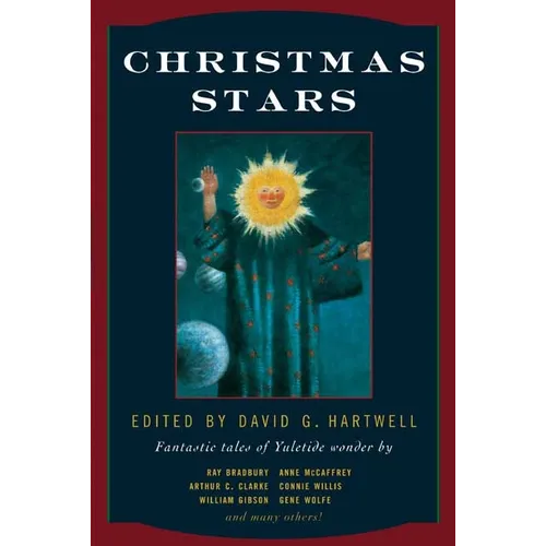 Christmas Stars: Fantastic Tales of Yuletide Wonder - Paperback