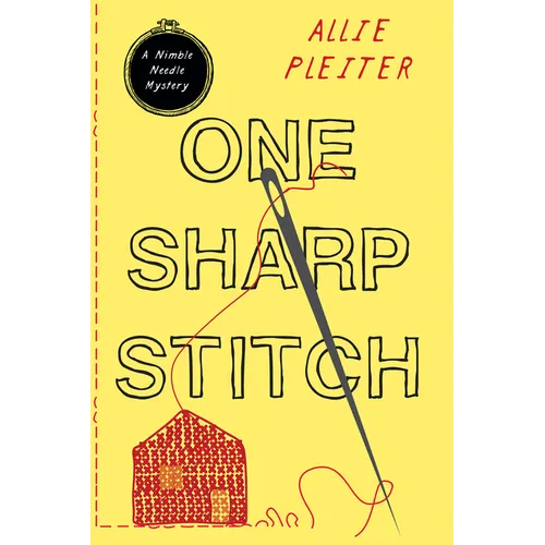 One Sharp Stitch