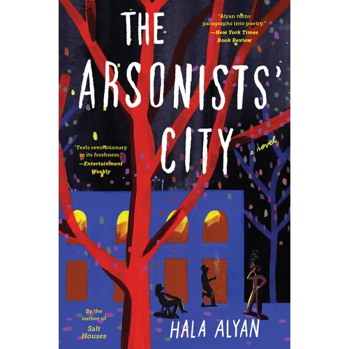 The Arsonists' City