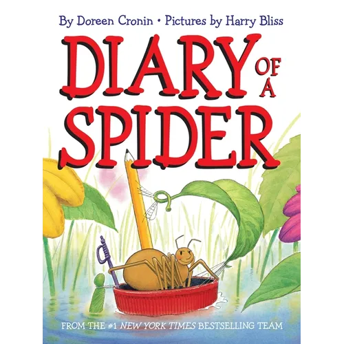 Diary of a Spider