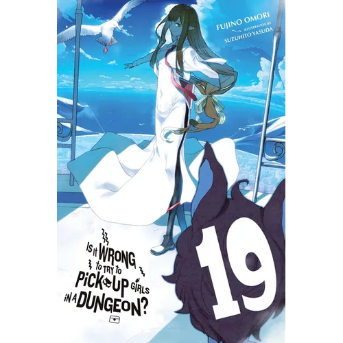 Is It Wrong to Try to Pick Up Girls in a Dungeon?, Vol. 19 (Light Novel)