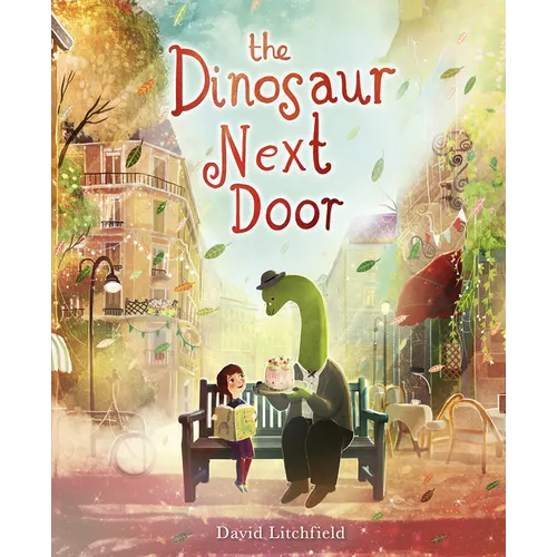 The Dinosaur Next Door
