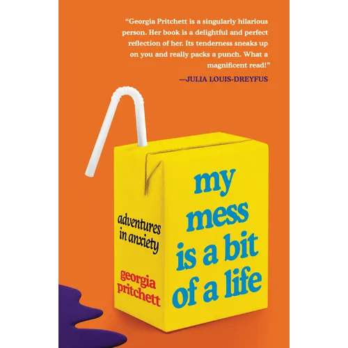 My Mess Is a Bit of a Life