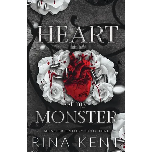 Heart of My Monster: Special Edition Print