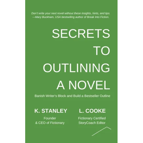Secrets to Outlining a Novel