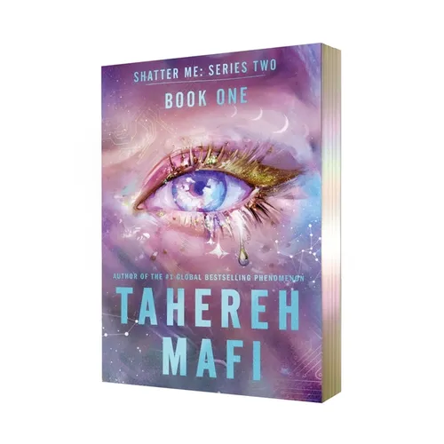 Watch Me Paperback Deluxe Limited Edition