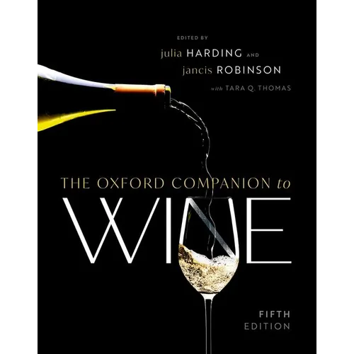 The Oxford Companion to Wine