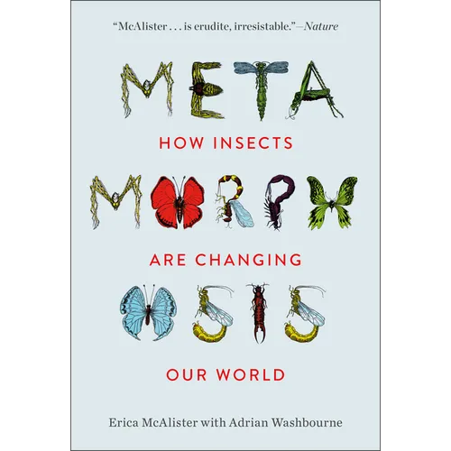 Metamorphosis: How Insects Are Changing Our World