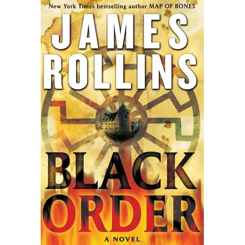 Black Order: A SIGMA Force Novel
