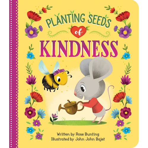 Planting Seeds of Kindness