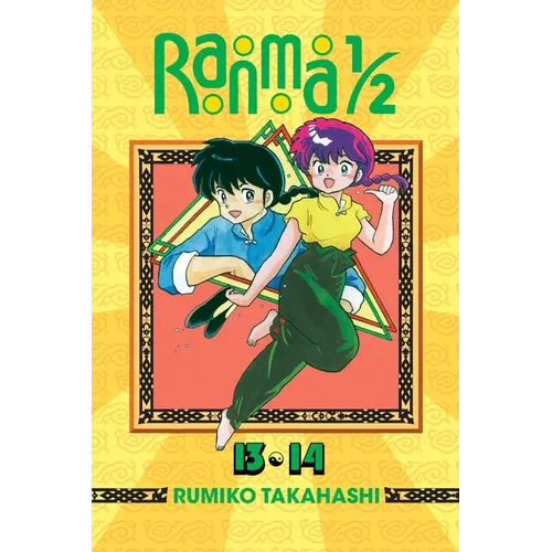 Ranma 1/2 (2-In-1 Edition), Vol. 7: Includes Volumes 13 & 14
