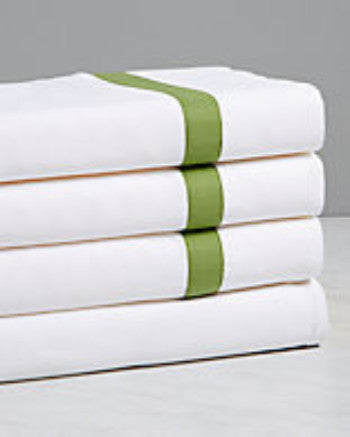 400TC Live To Tell Pillowcase Pair (2 sizes in 18 colours)