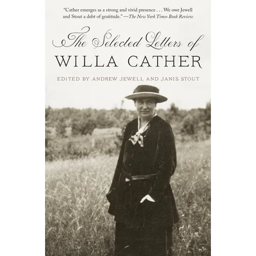 The Selected Letters of Willa Cather