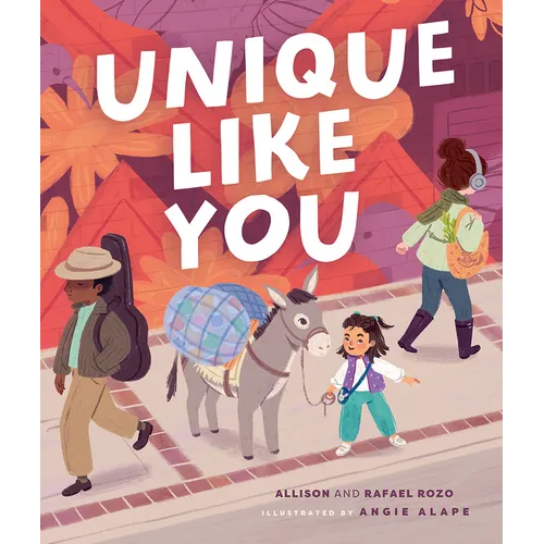 Unique Like You