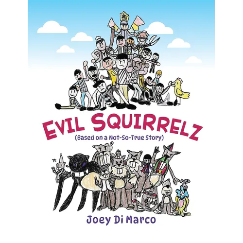Evil Squirrelz