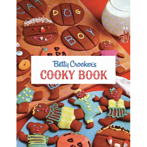 Betty Crocker's Cooky Book