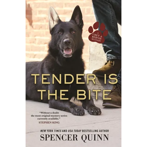 Tender Is the Bite: A Chet & Bernie Mystery