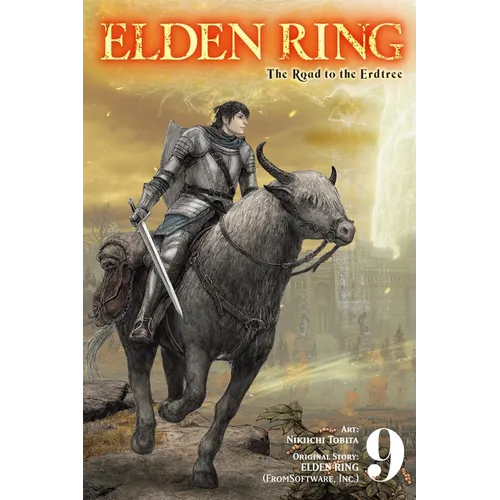 Elden Ring: The Road to the Erdtree, Vol. 9