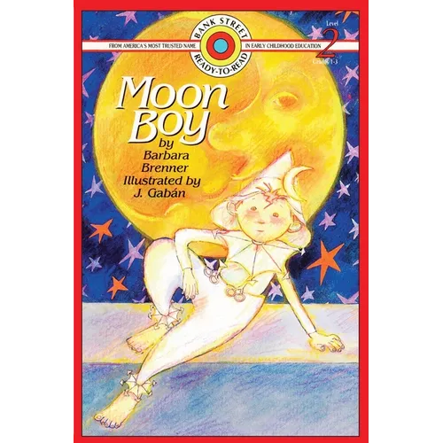 Moon Boy: Level 2