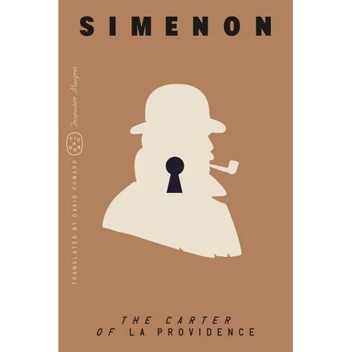 The Carter of La Providence (Inspector Maigret)