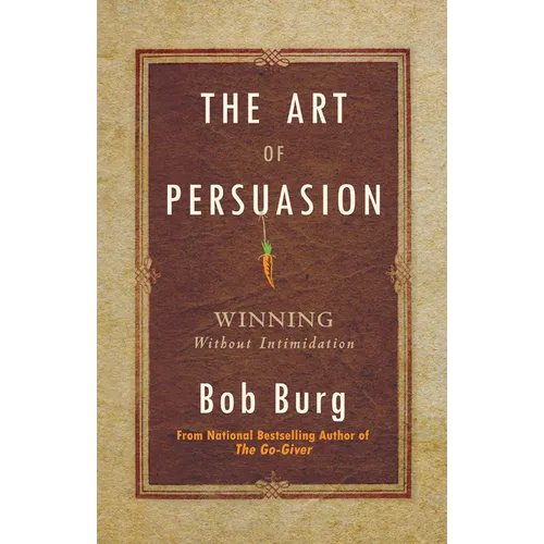 The Art of Persuasion: Winning Without Intimidation