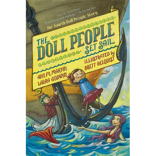 The Doll People Set Sail