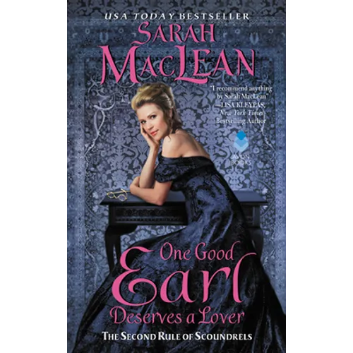 One Good Earl Deserves a Lover