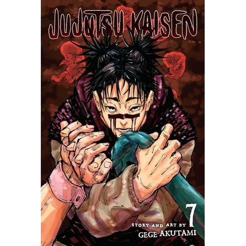 Jujutsu Kaisen, Vol. 7: The Origin of Obedience