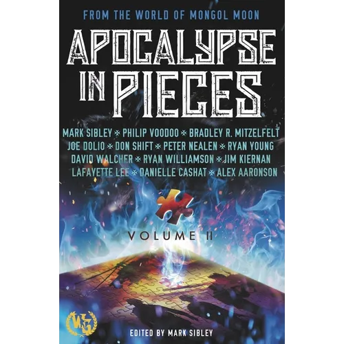 Apocalypse in Pieces: Volume 2