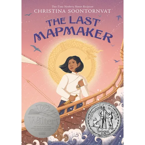 The Last Mapmaker
