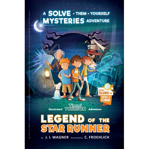 Legend of the Star Runner