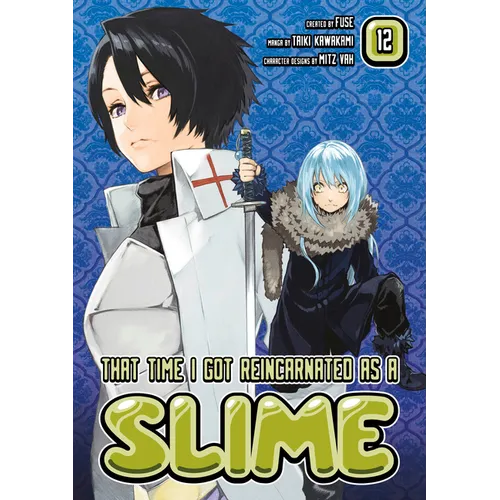 That Time I Got Reincarnated as a Slime 12