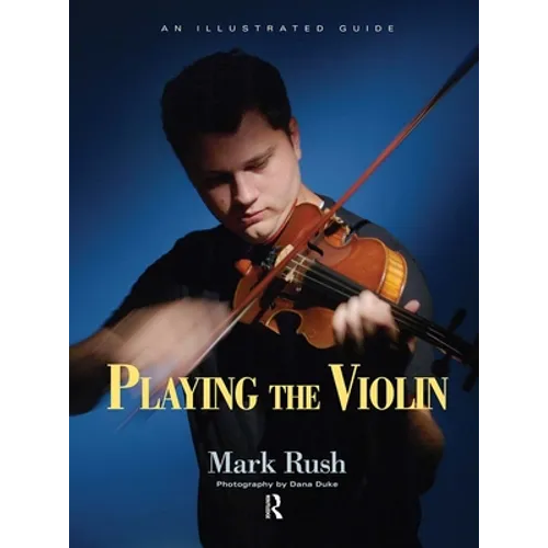 Playing the Violin