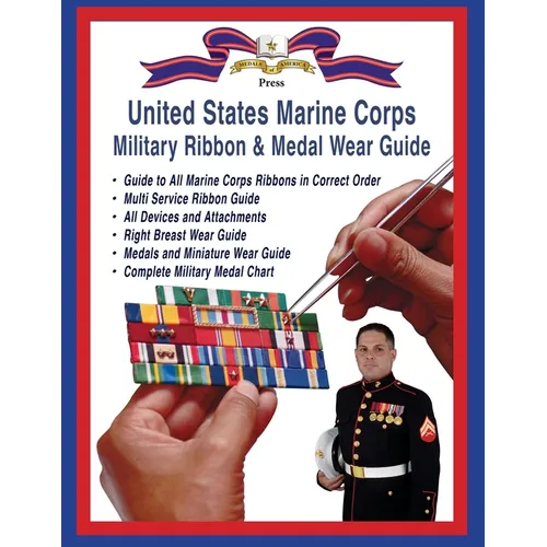 Marine Corps Military Ribbon & Medal Wear Guide