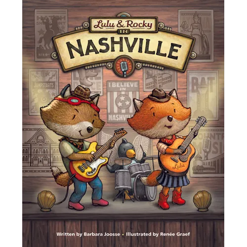 Lulu & Rocky in Nashville