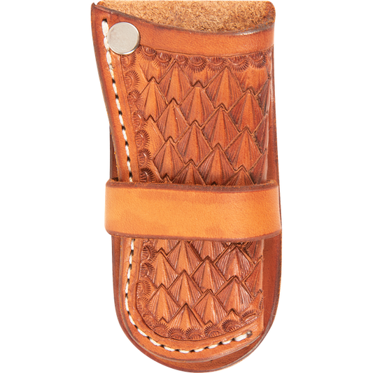 HOLSTER KNIFE SHEATH WITH BASKET TOOLING