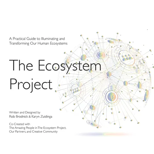 The Ecosystem Project: A Practical Guide to Illuminating and Transforming Our Human Ecosystems