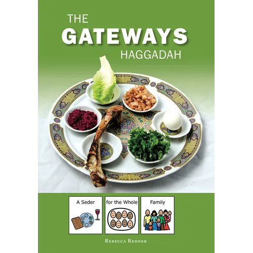 Gateways Haggadah: A Seder for the Whole Family