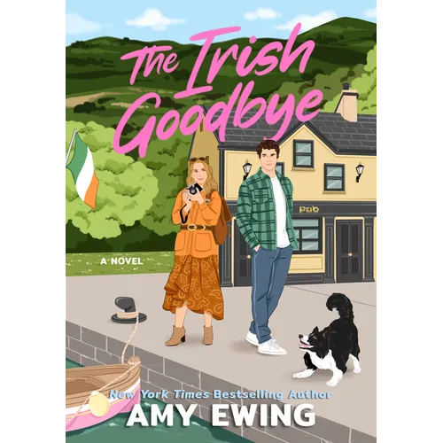 The Irish Goodbye