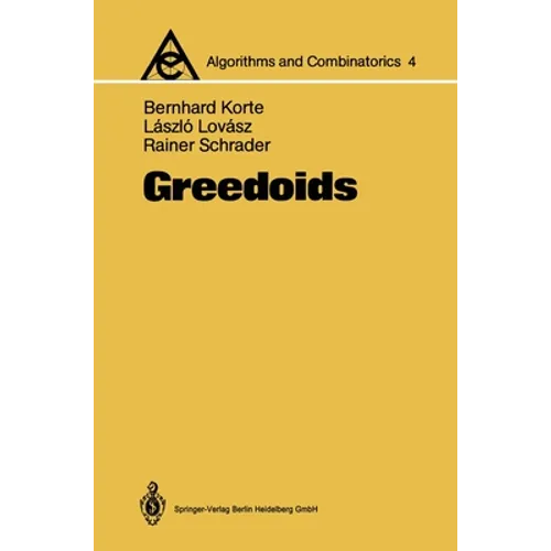 Greedoids
