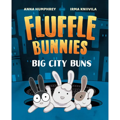Big City Buns (Fluffle Bunnies, Book 2)