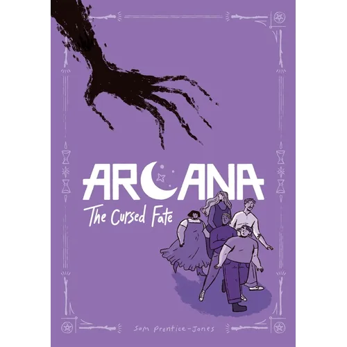 Arcana: The Cursed Fate
