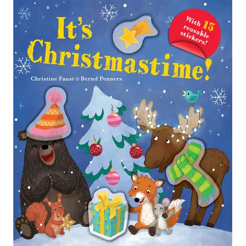 It's Christmastime!