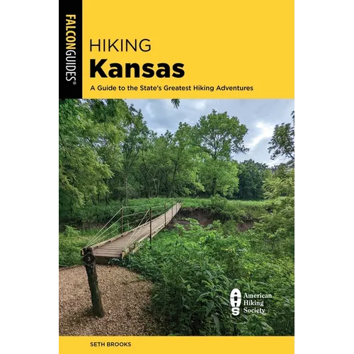 Hiking Kansas
