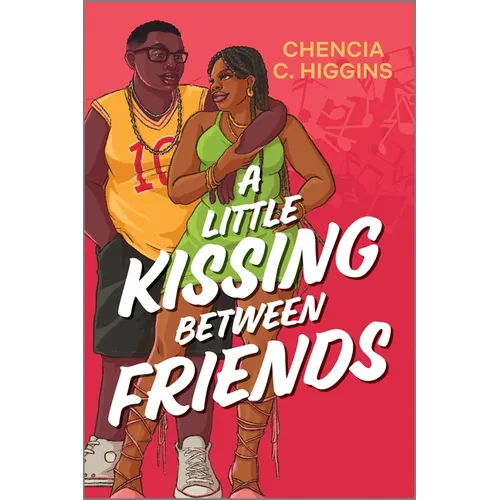 A Little Kissing Between Friends