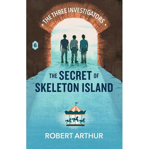 The Secret of Skeleton Island