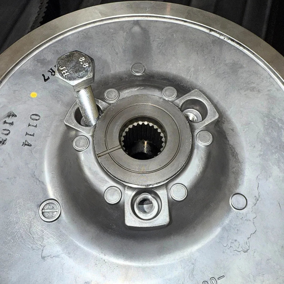 Kawasaki Ridge Belt Change Tool