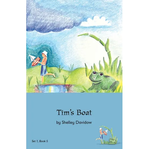Tim's Boat: Book 5