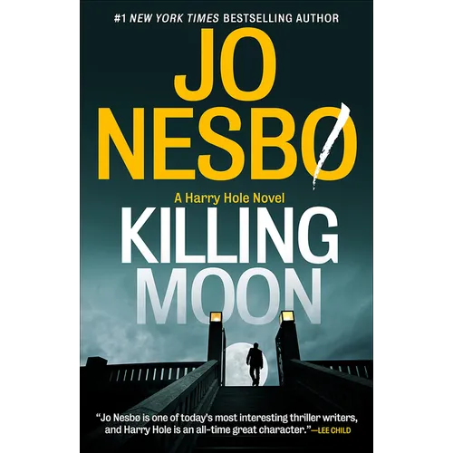 Killing Moon: A Harry Hole Novel (13)